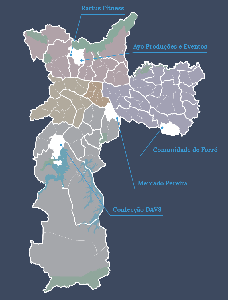 Especial Os Negócios da Quebrada - São Paulo - SP