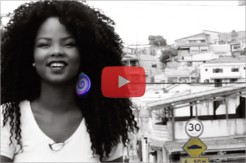 Marleyse Morais, 23, Modelo - São Paulo - SP